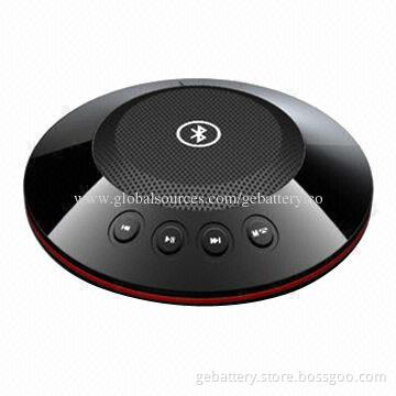 Wireless UFO powerd mini Bluetooth speaker
